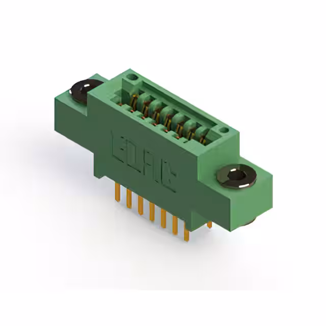 845-014-520-803 EDAC Inc.  Edgeboard Connectors